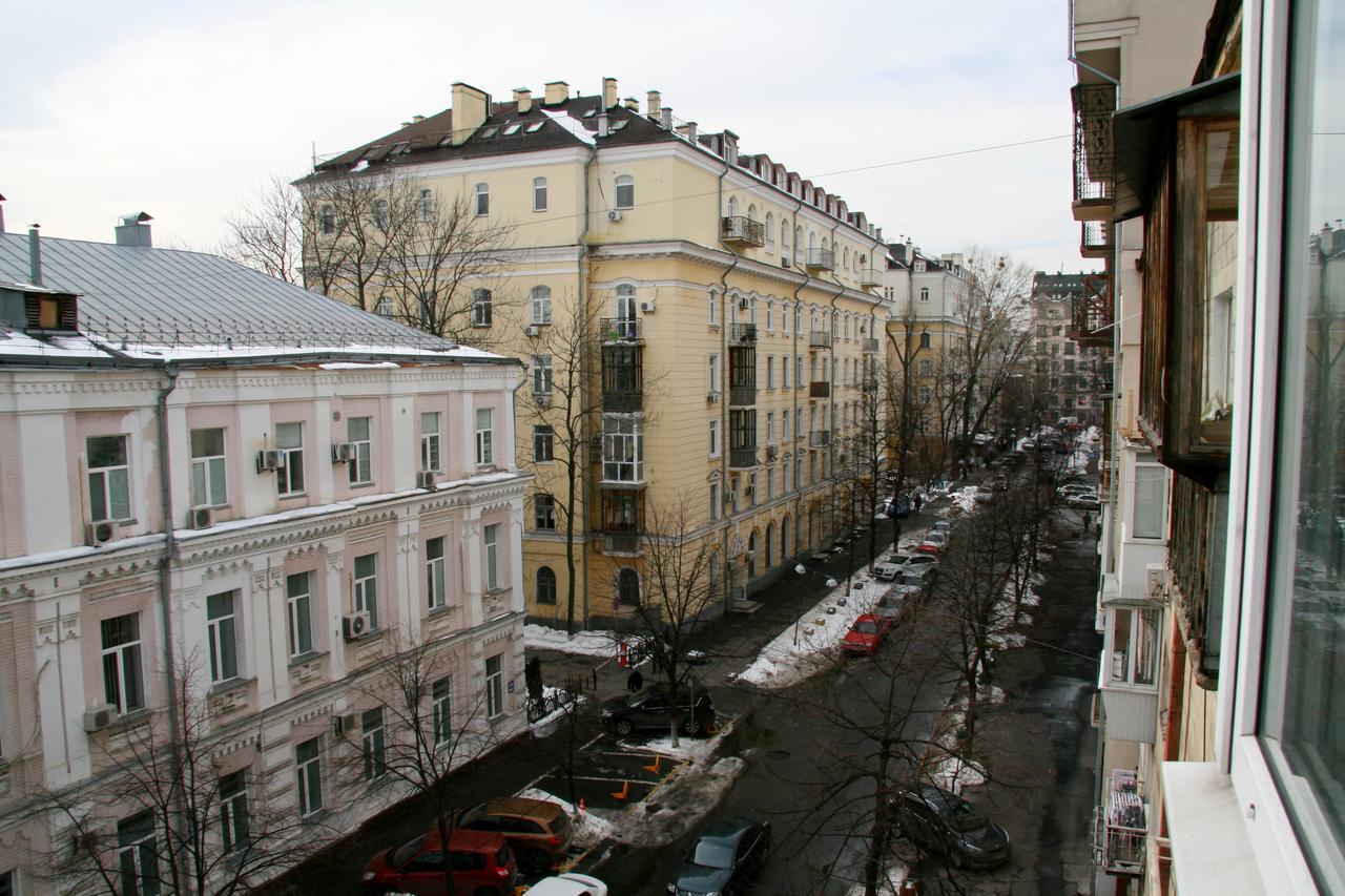 Luxury Apartment In The Heart Of The Capital Kiev Eksteriør bilde