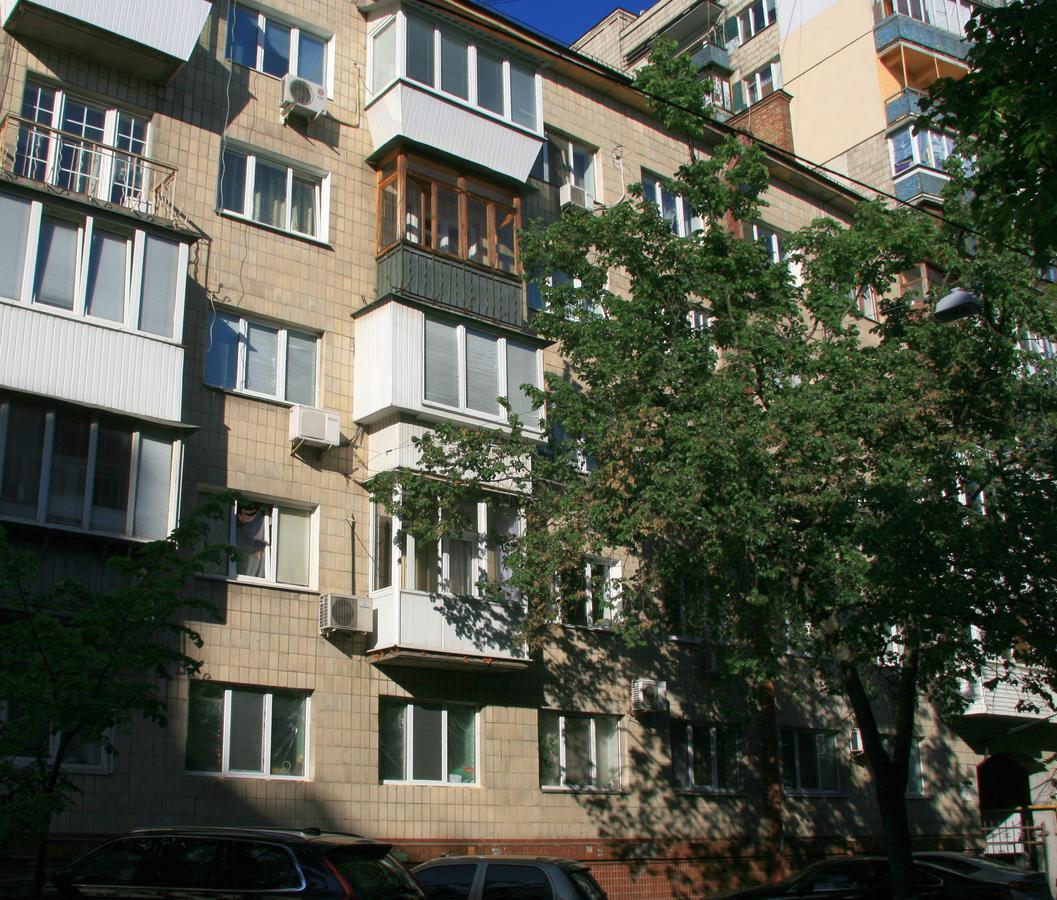 Luxury Apartment In The Heart Of The Capital Kiev Eksteriør bilde